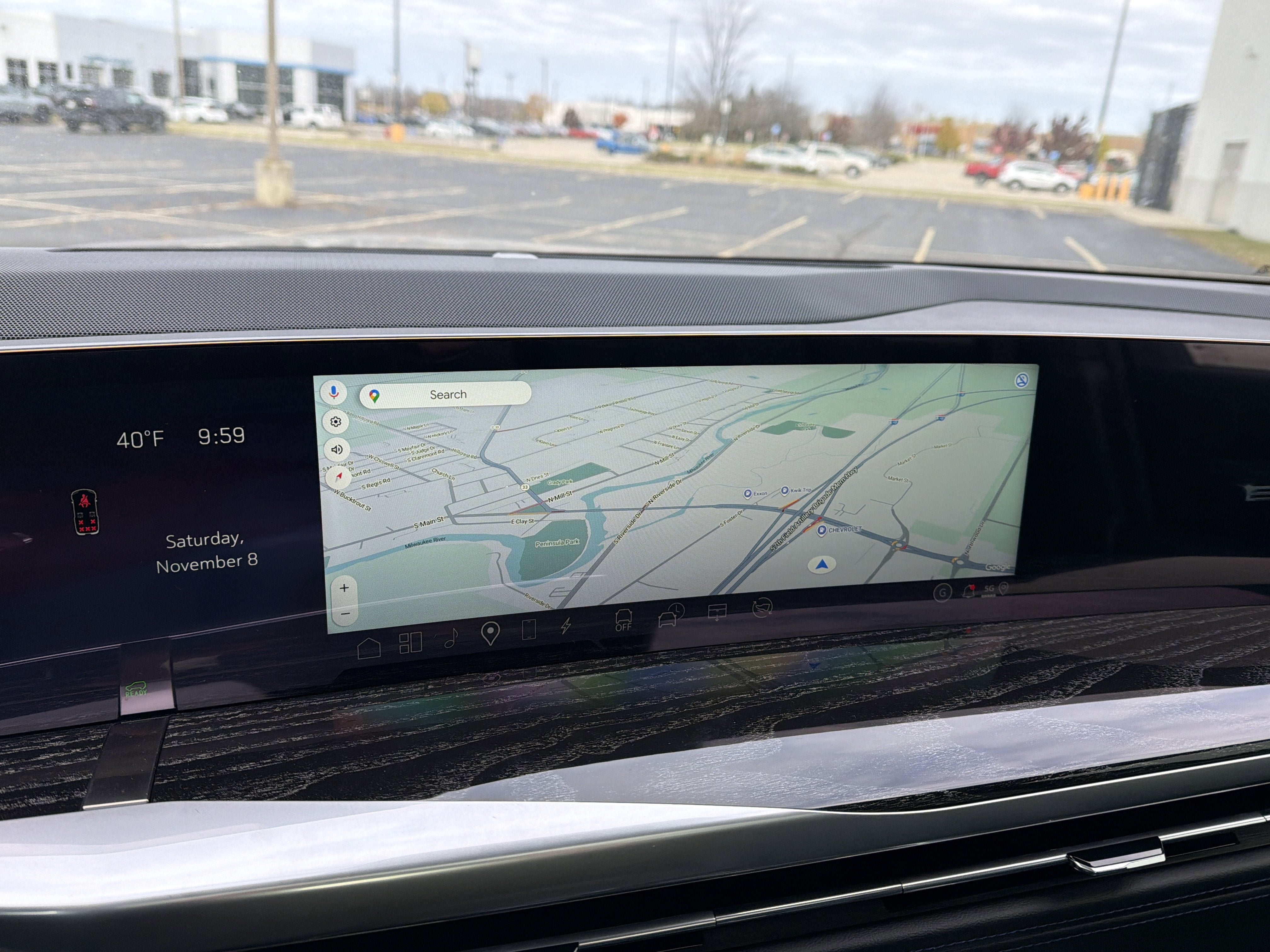 2026 Cadillac ESCALADE IQL Sport