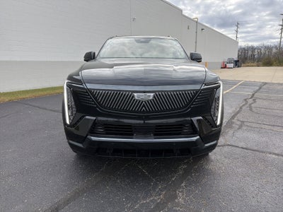 2026 Cadillac ESCALADE IQL Sport