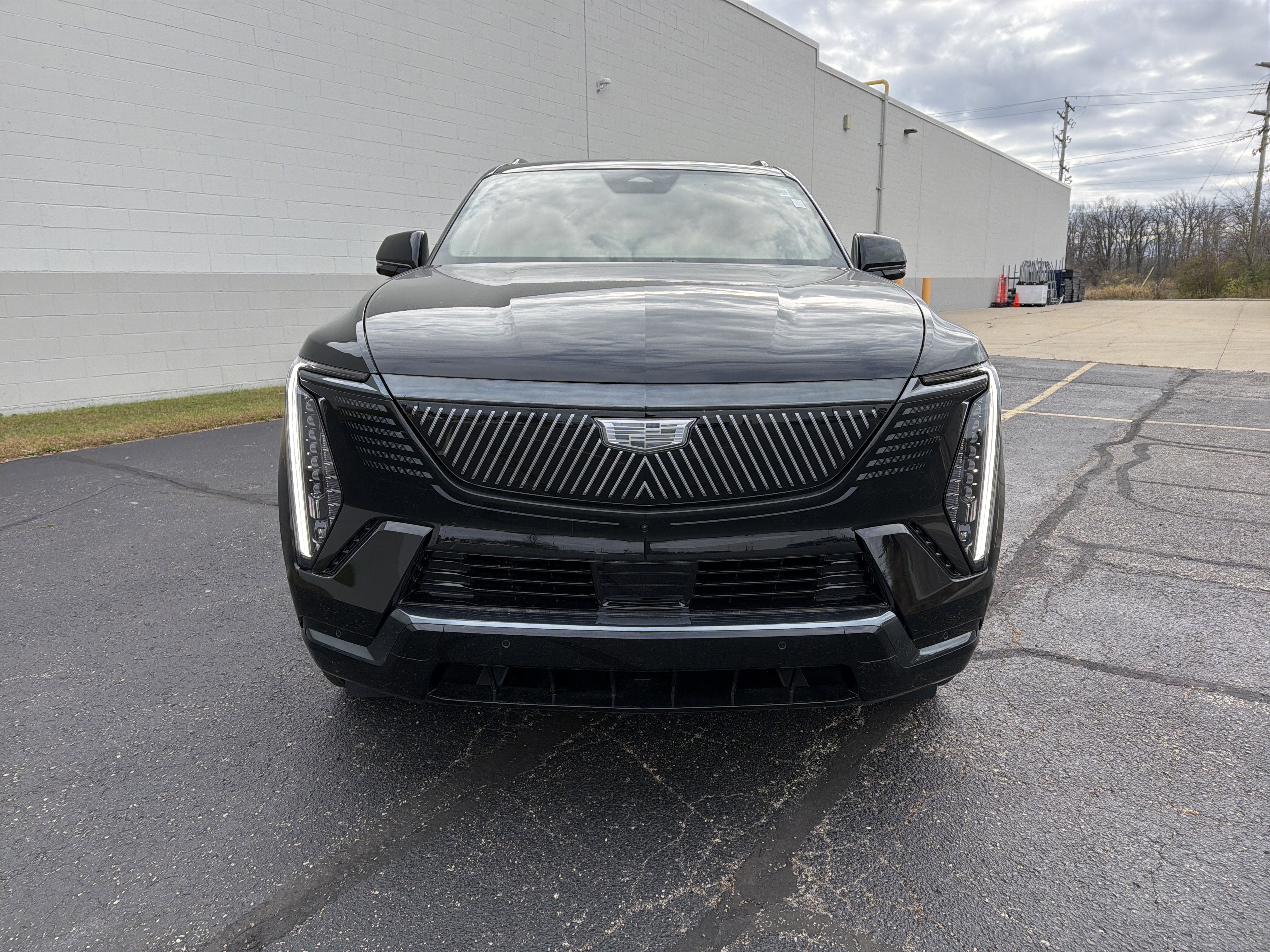 2026 Cadillac ESCALADE IQL Sport