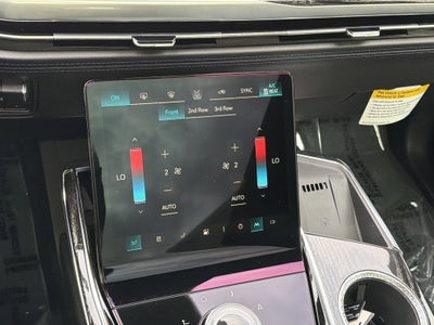 2026 Cadillac ESCALADE IQL Sport