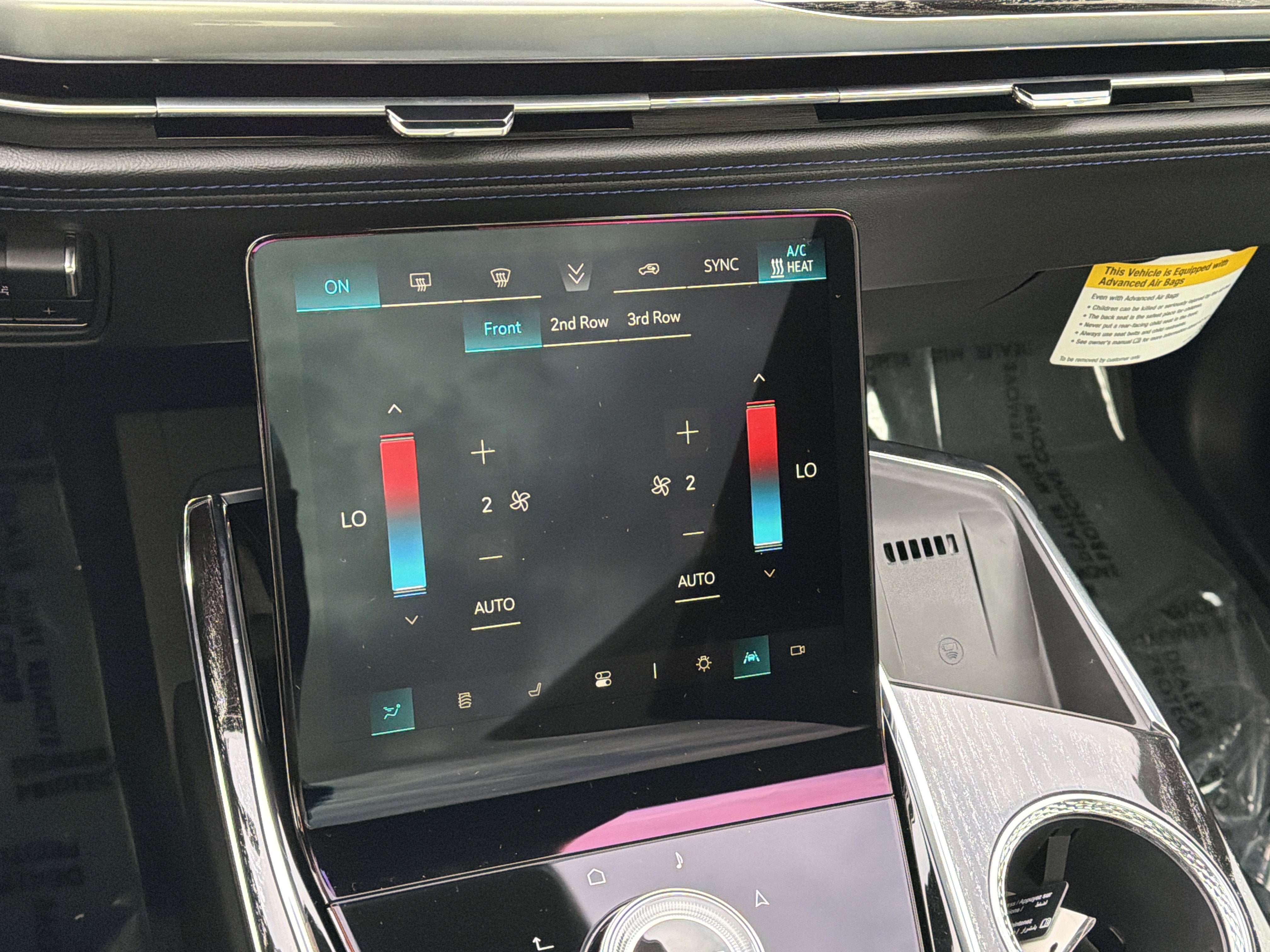 2026 Cadillac ESCALADE IQL Sport