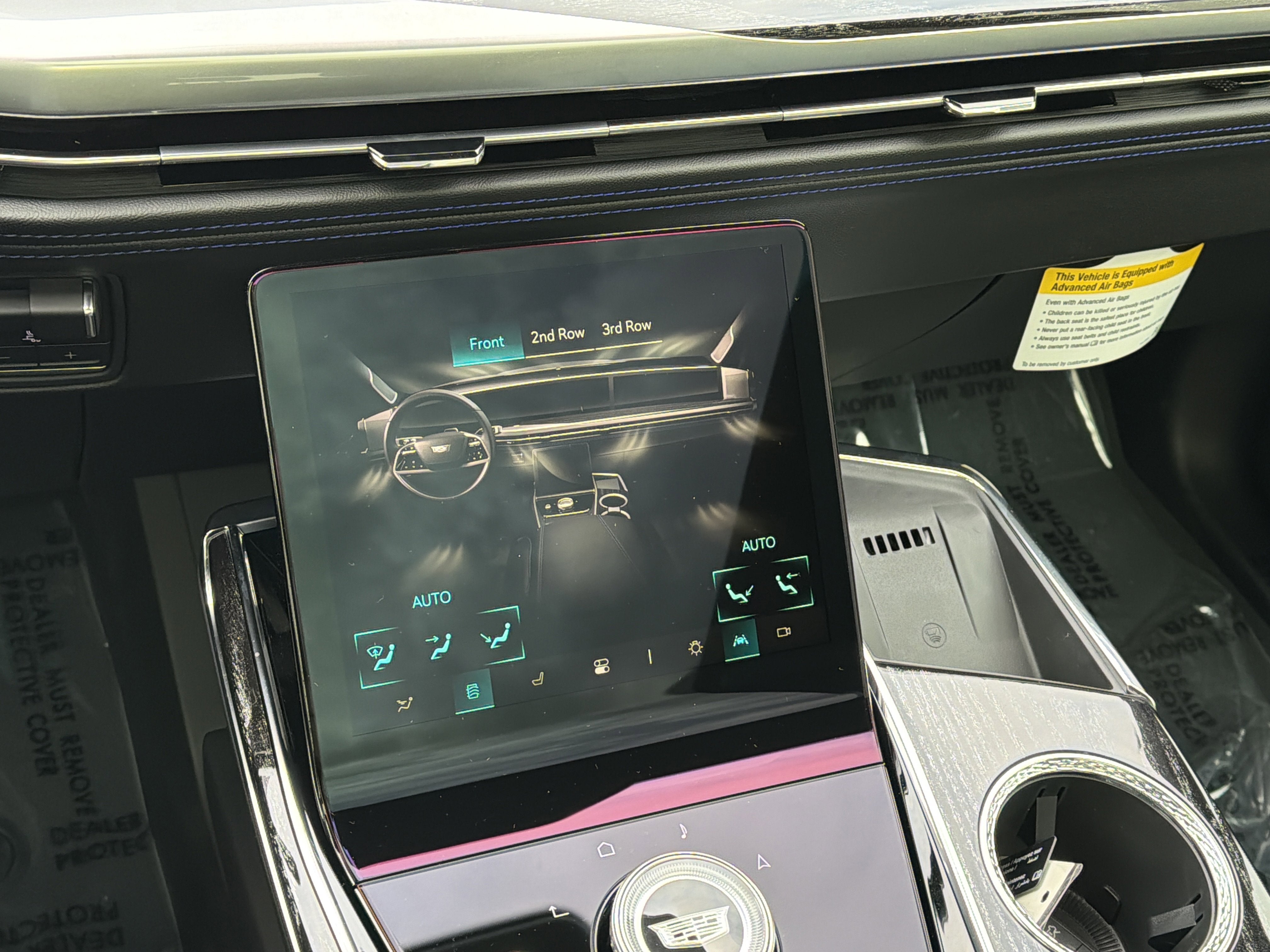 2026 Cadillac ESCALADE IQL Sport