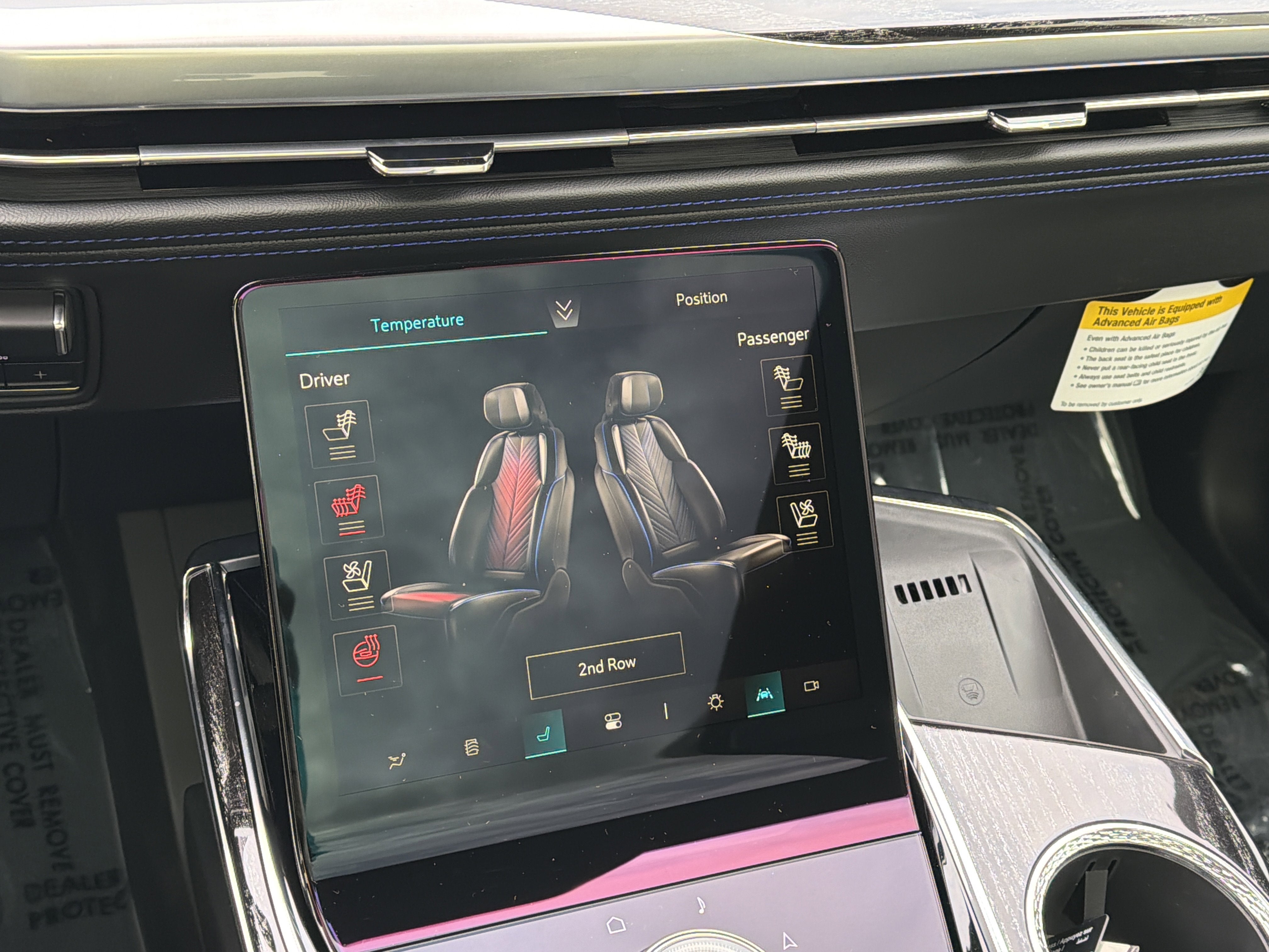 2026 Cadillac ESCALADE IQL Sport