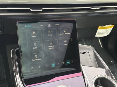 2026 Cadillac ESCALADE IQL Sport