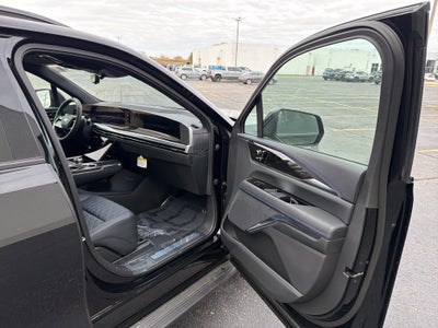 2026 Cadillac ESCALADE IQL Sport