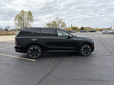 2026 Cadillac ESCALADE IQL Sport