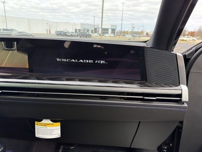 2026 Cadillac ESCALADE IQL Sport