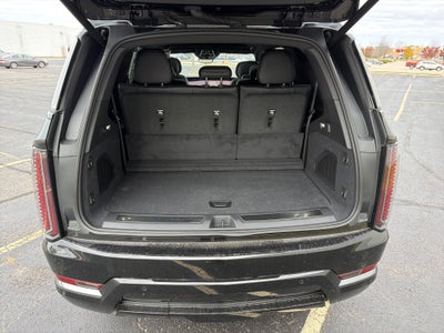 2026 Cadillac ESCALADE IQL Sport