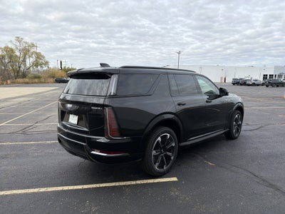 2026 Cadillac ESCALADE IQL Sport