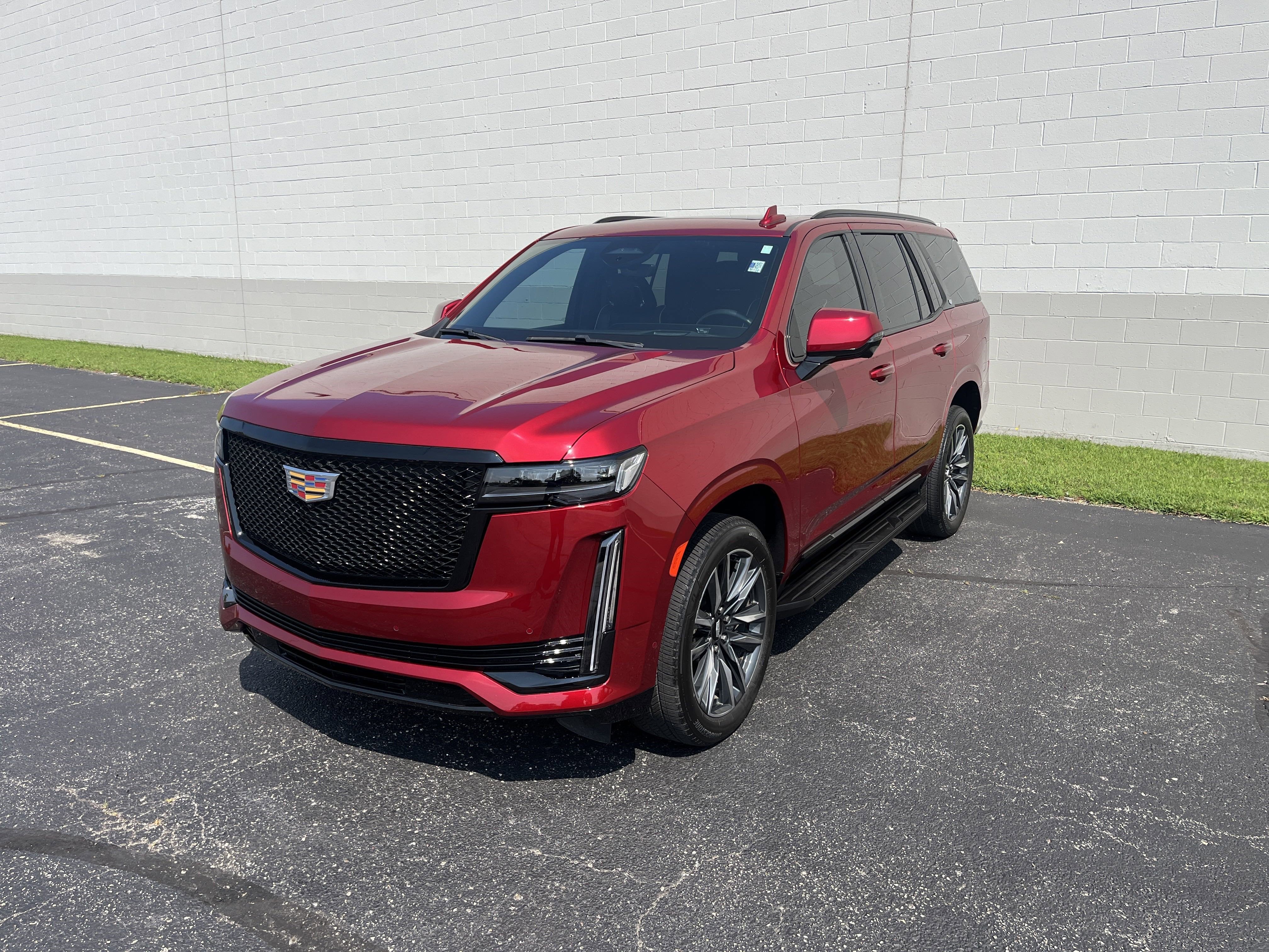 2024 Cadillac Escalade Sport