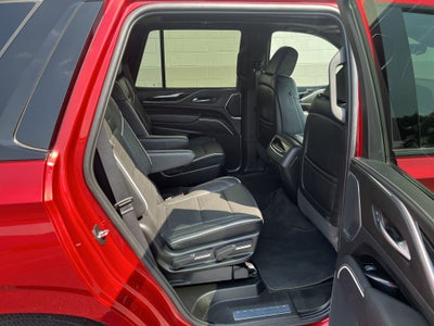 2024 Cadillac Escalade Sport