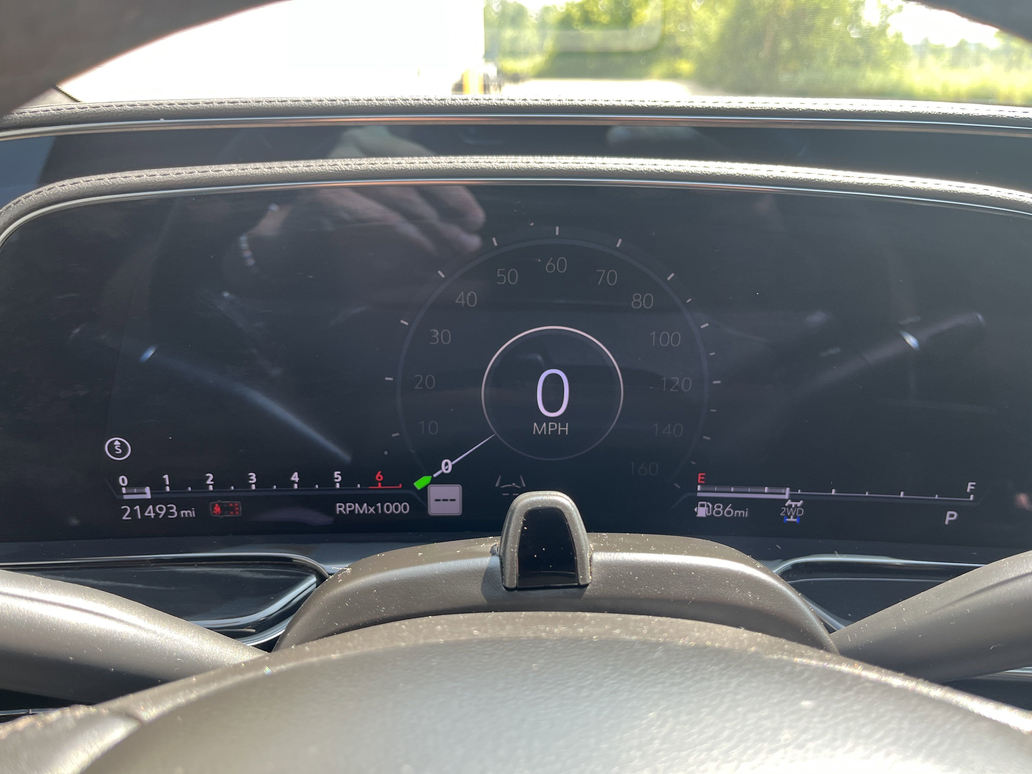 2024 Cadillac Escalade Sport