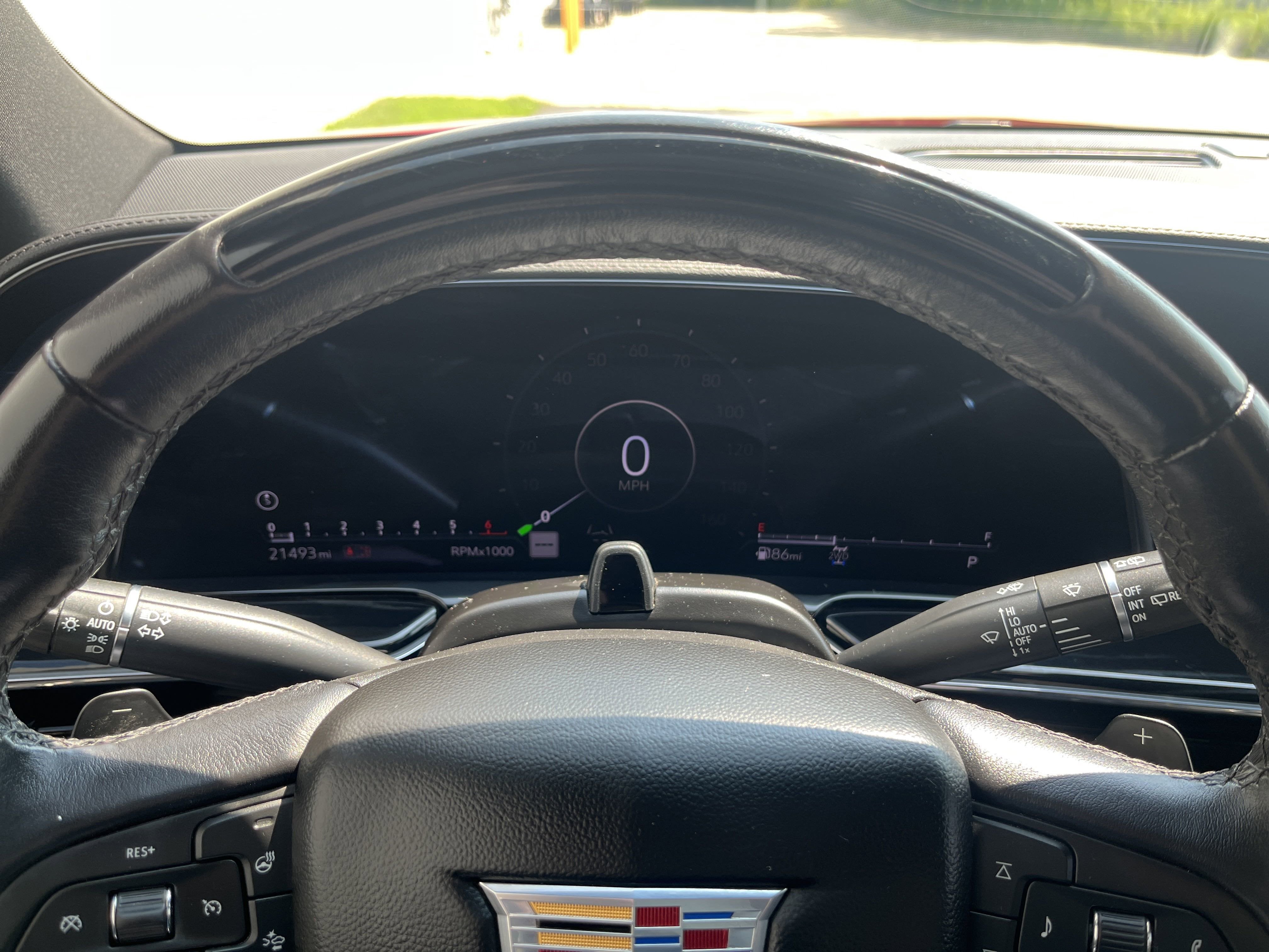 2024 Cadillac Escalade Sport