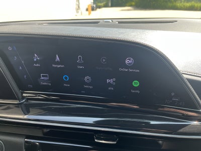 2024 Cadillac Escalade Sport