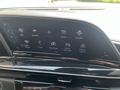 2024 Cadillac Escalade Sport