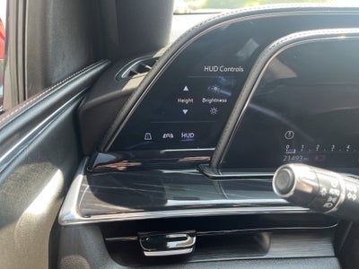 2024 Cadillac Escalade Sport