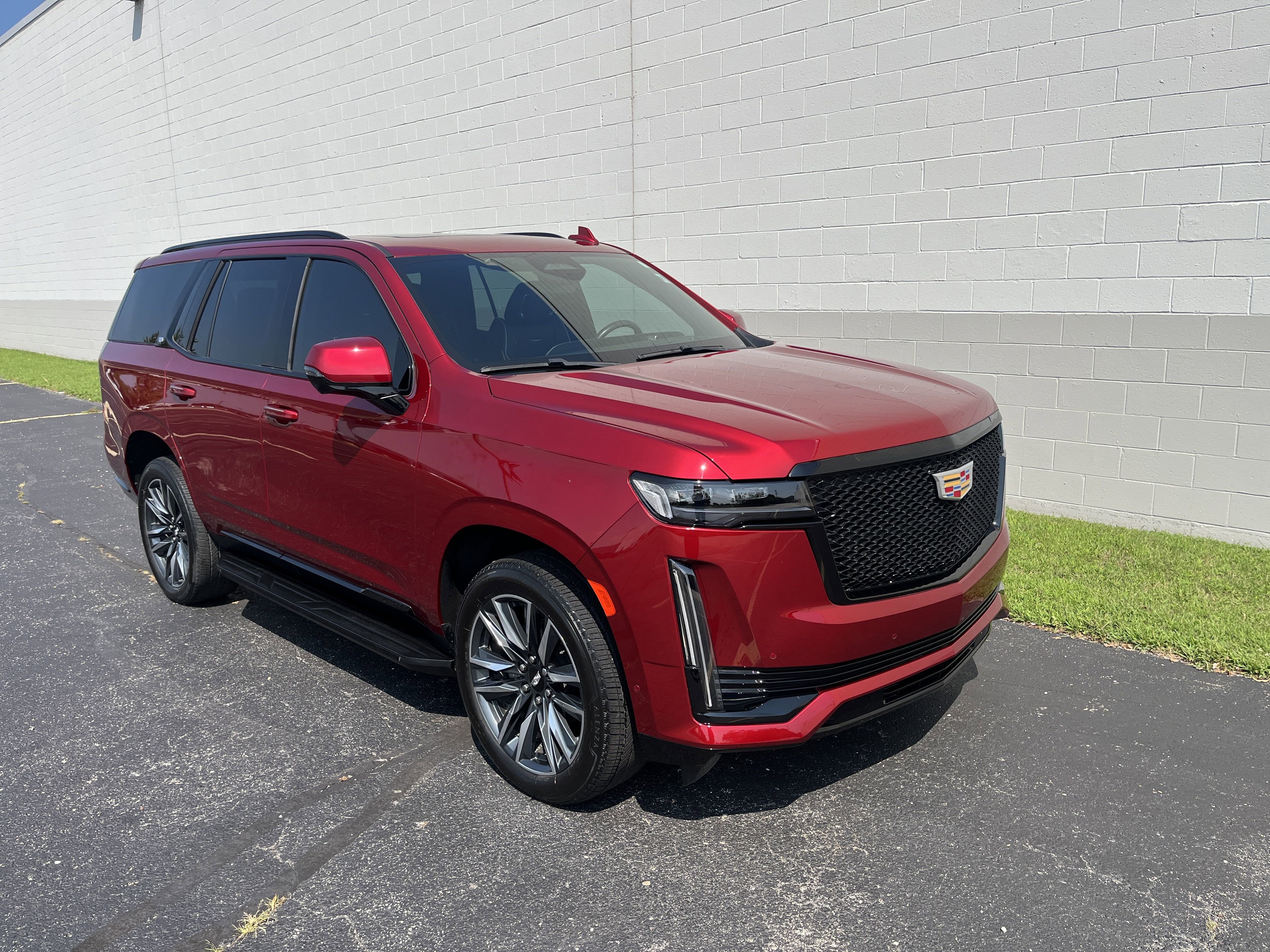 2024 Cadillac Escalade Sport