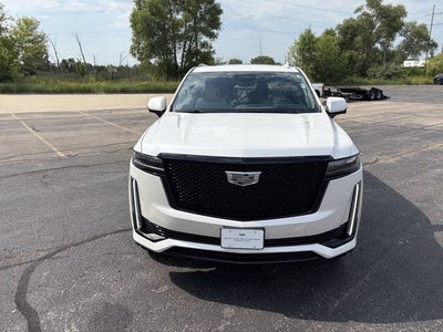 2024 Cadillac Escalade Sport Platinum