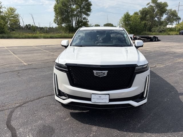 2024 Cadillac Escalade Sport Platinum