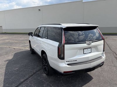 2024 Cadillac Escalade Sport Platinum