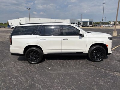 2024 Cadillac Escalade Sport Platinum