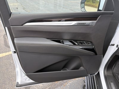 2026 Cadillac Escalade Luxury