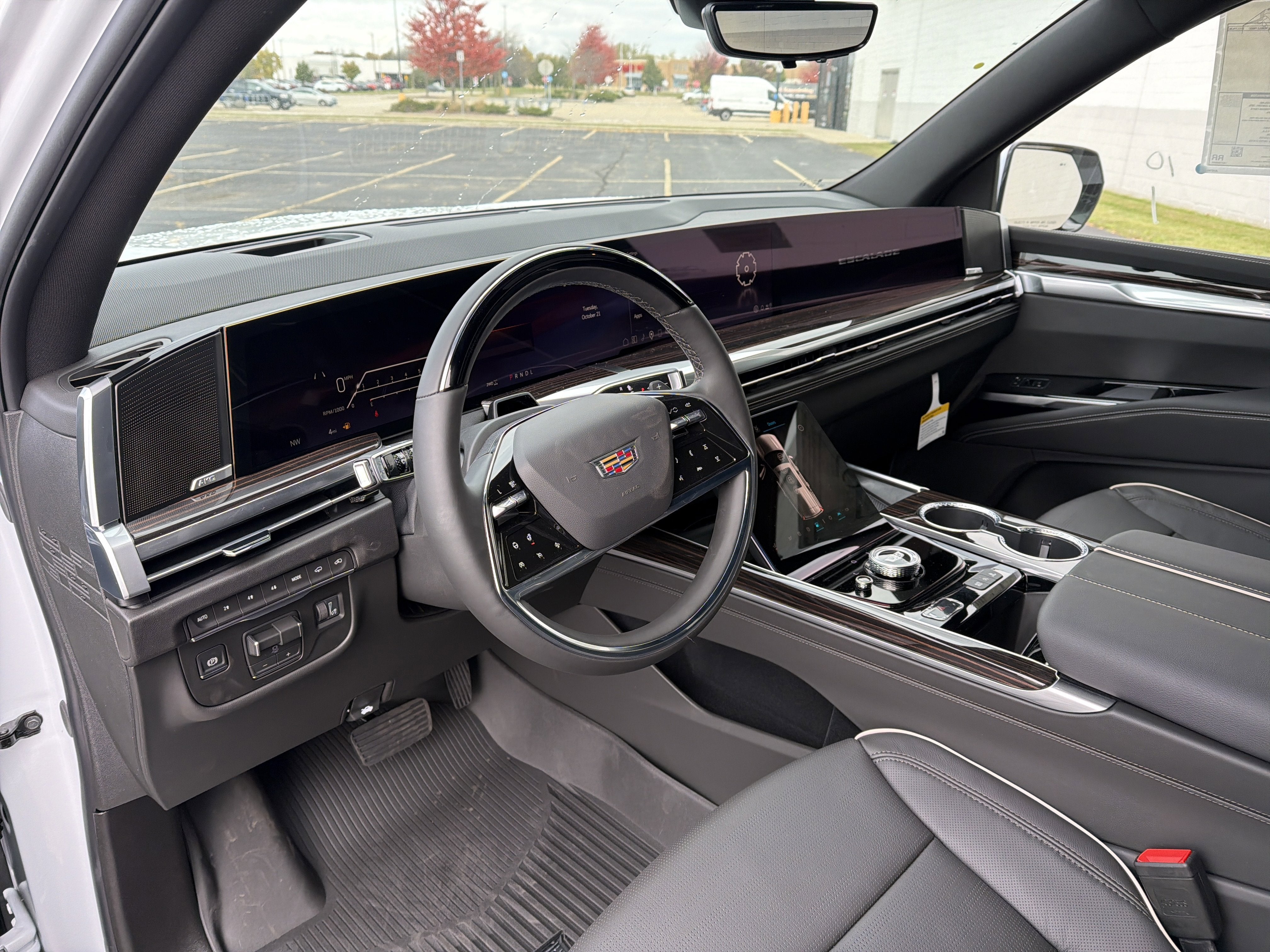 2026 Cadillac Escalade Luxury