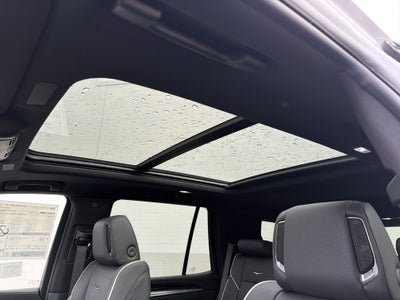 2026 Cadillac Escalade Luxury