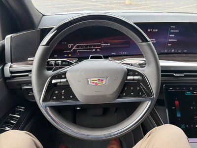 2026 Cadillac Escalade Luxury