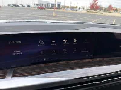 2026 Cadillac Escalade Luxury