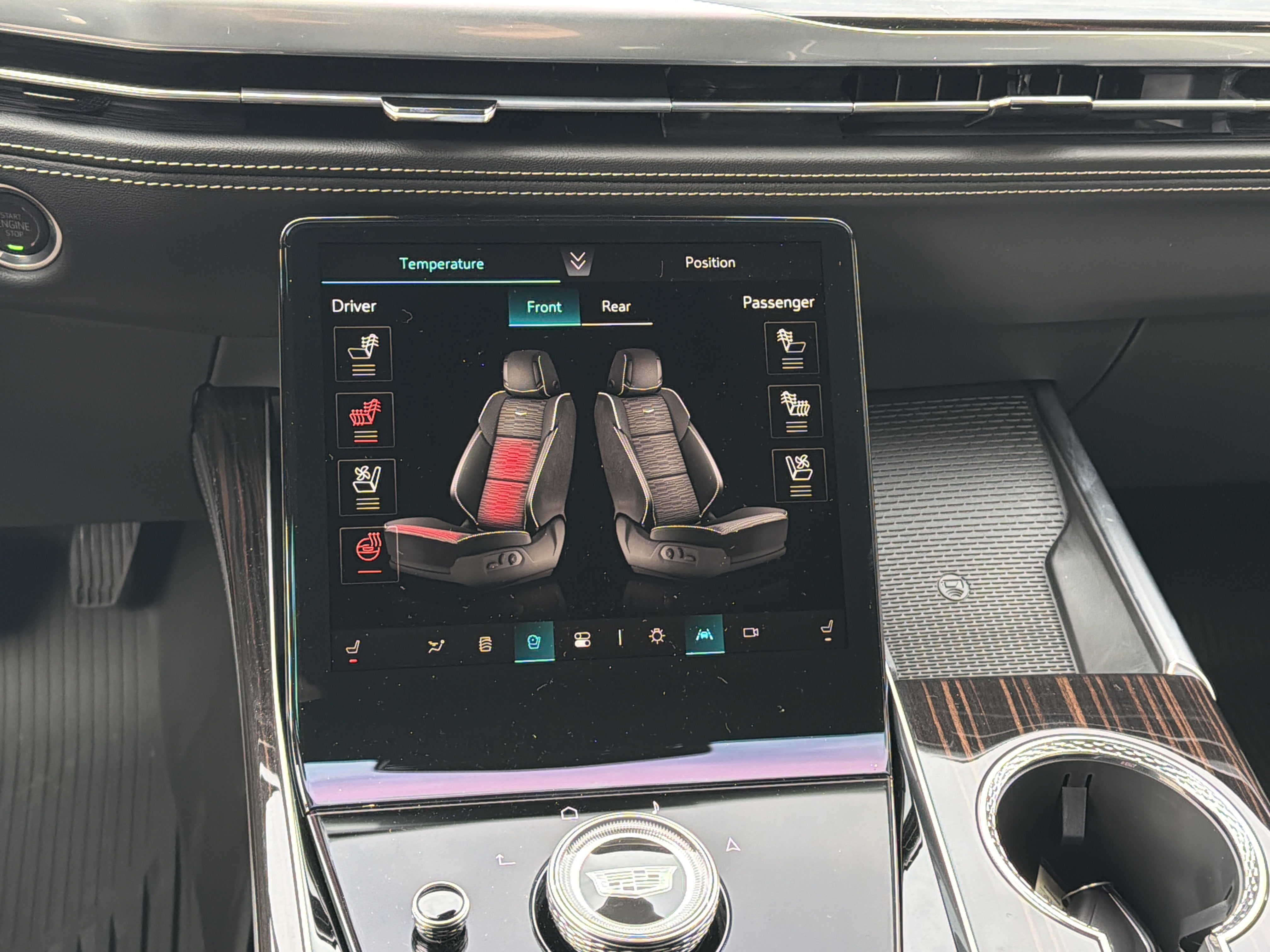 2026 Cadillac Escalade Luxury