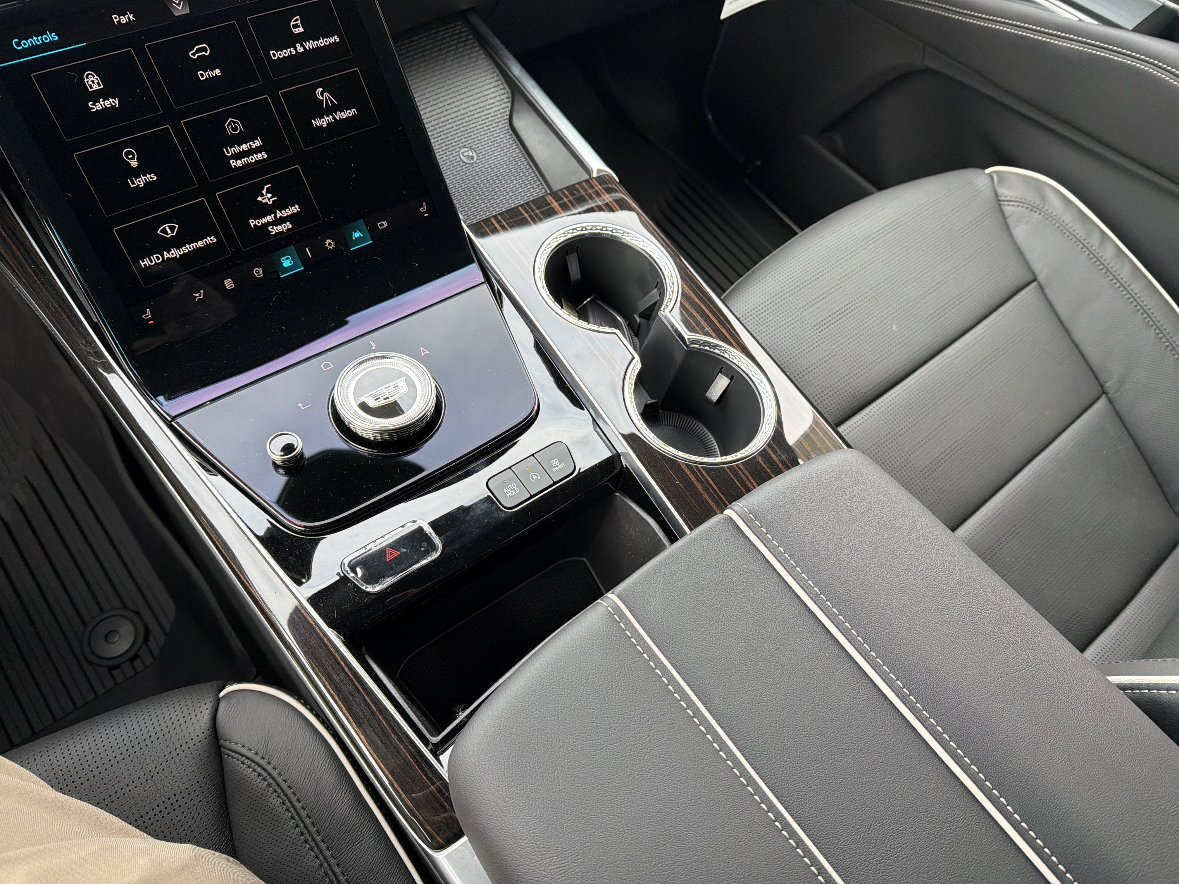 2026 Cadillac Escalade Luxury