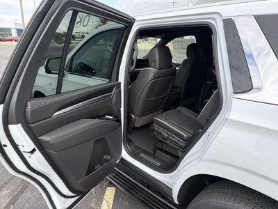 2026 Cadillac Escalade Luxury