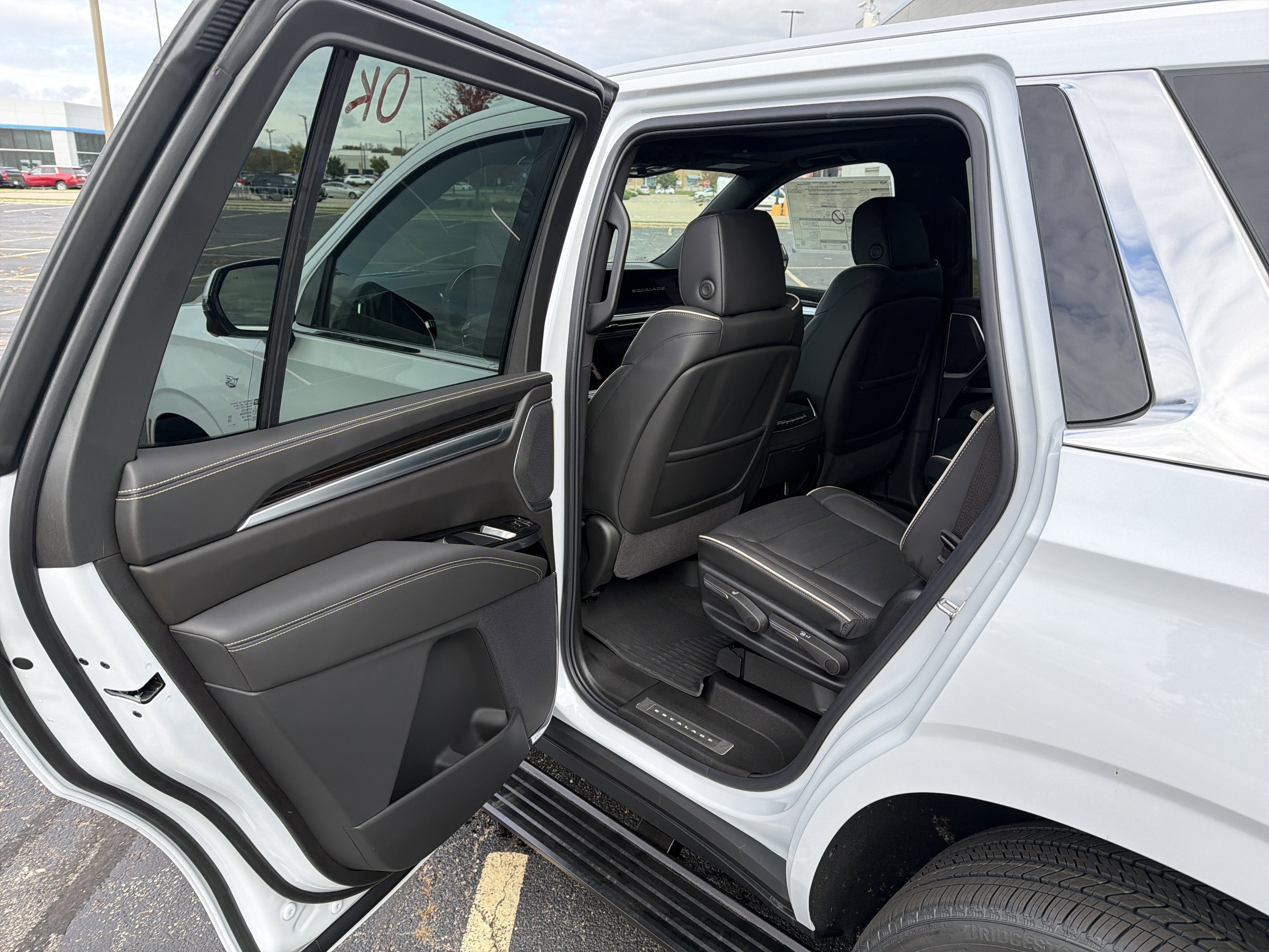 2026 Cadillac Escalade Luxury