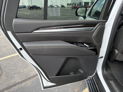 2026 Cadillac Escalade Luxury