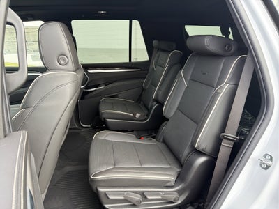 2026 Cadillac Escalade Luxury