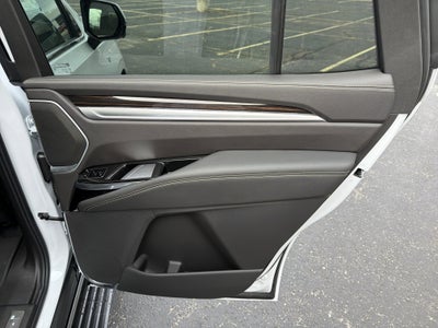 2026 Cadillac Escalade Luxury