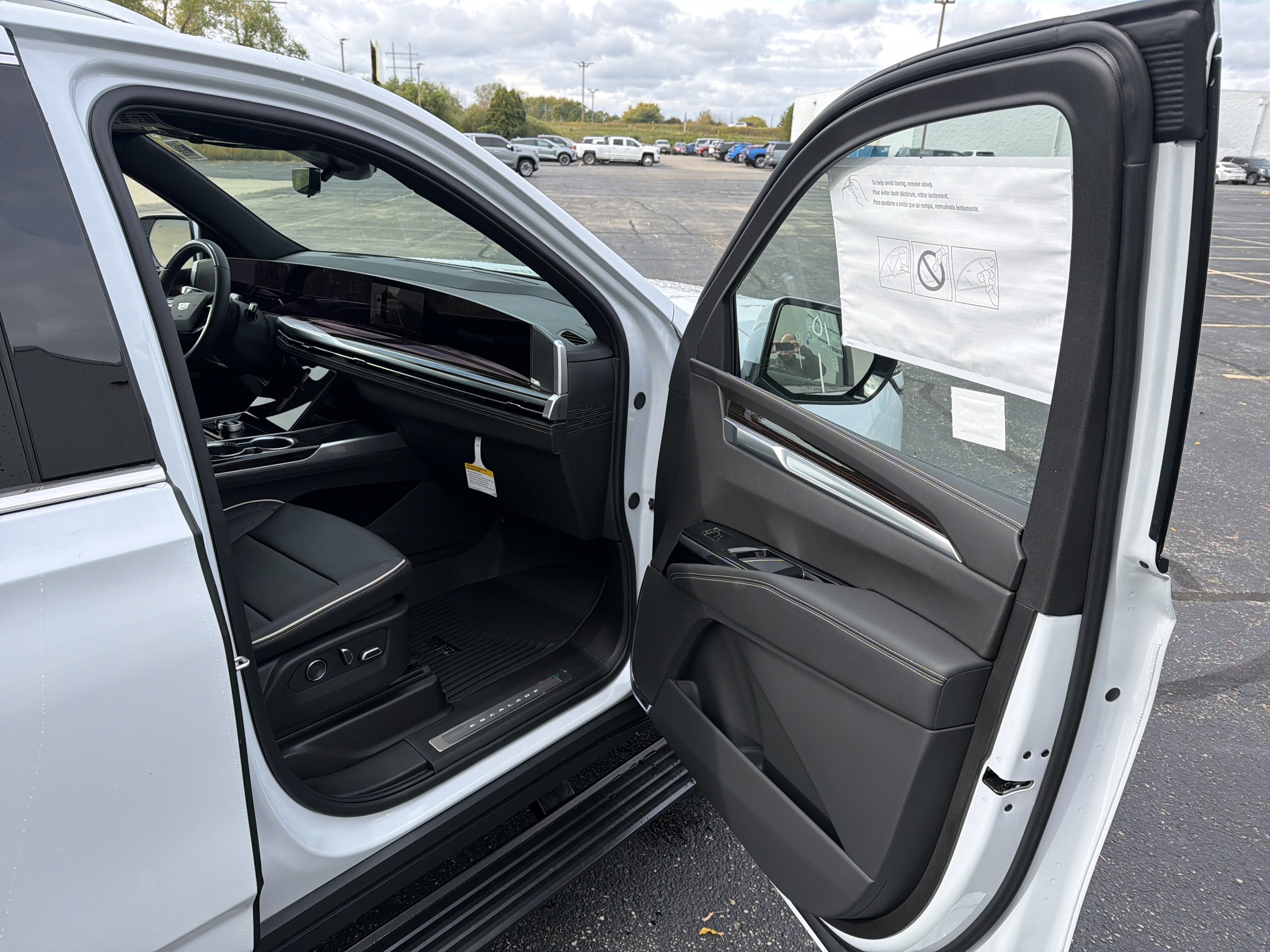 2026 Cadillac Escalade Luxury