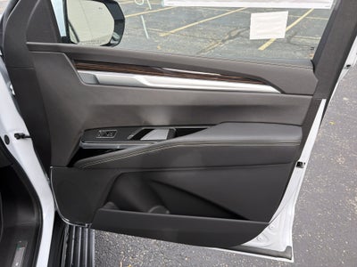 2026 Cadillac Escalade Luxury