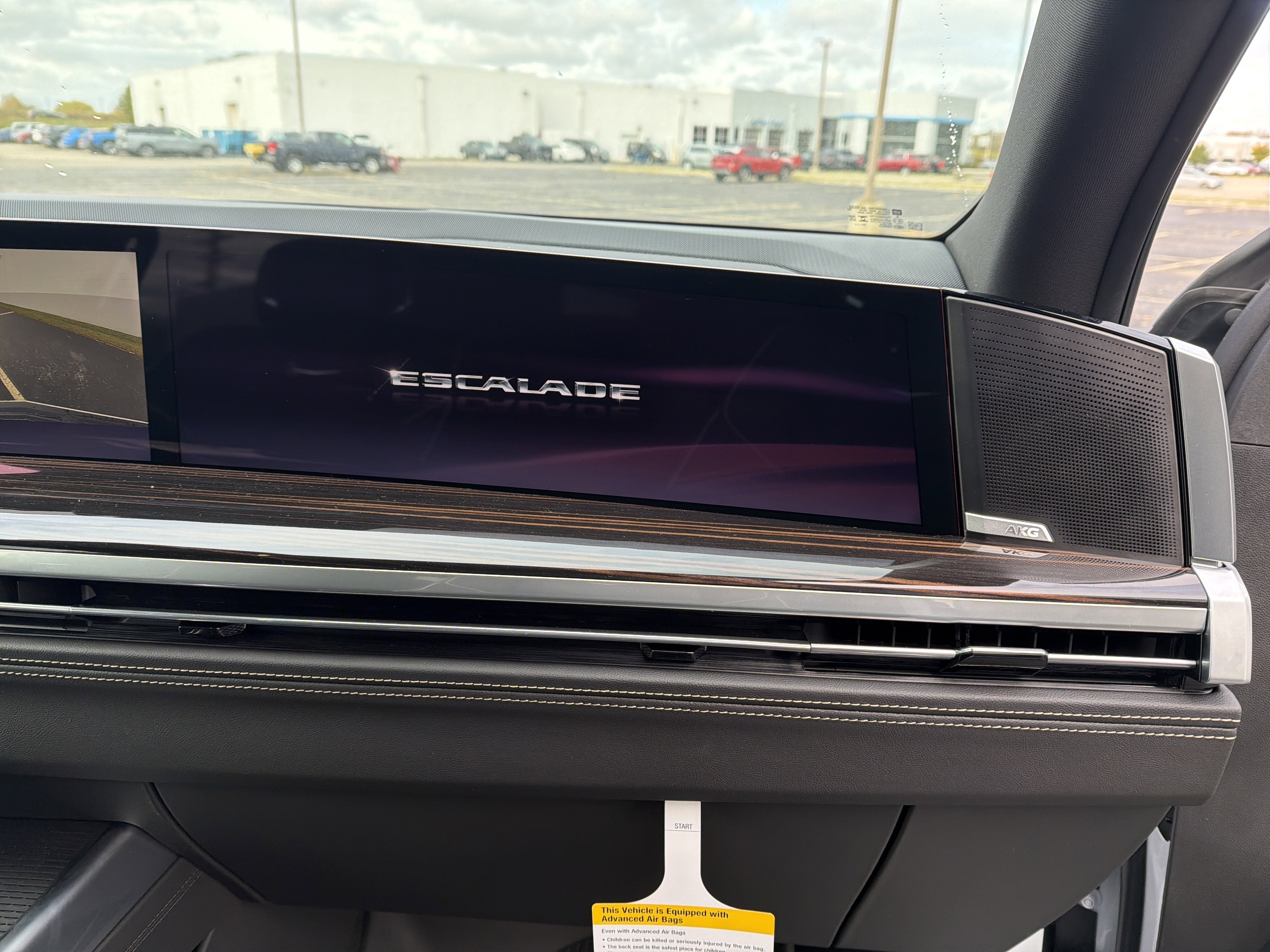 2026 Cadillac Escalade Luxury