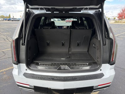 2026 Cadillac Escalade Luxury