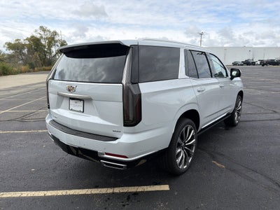 2026 Cadillac Escalade Luxury