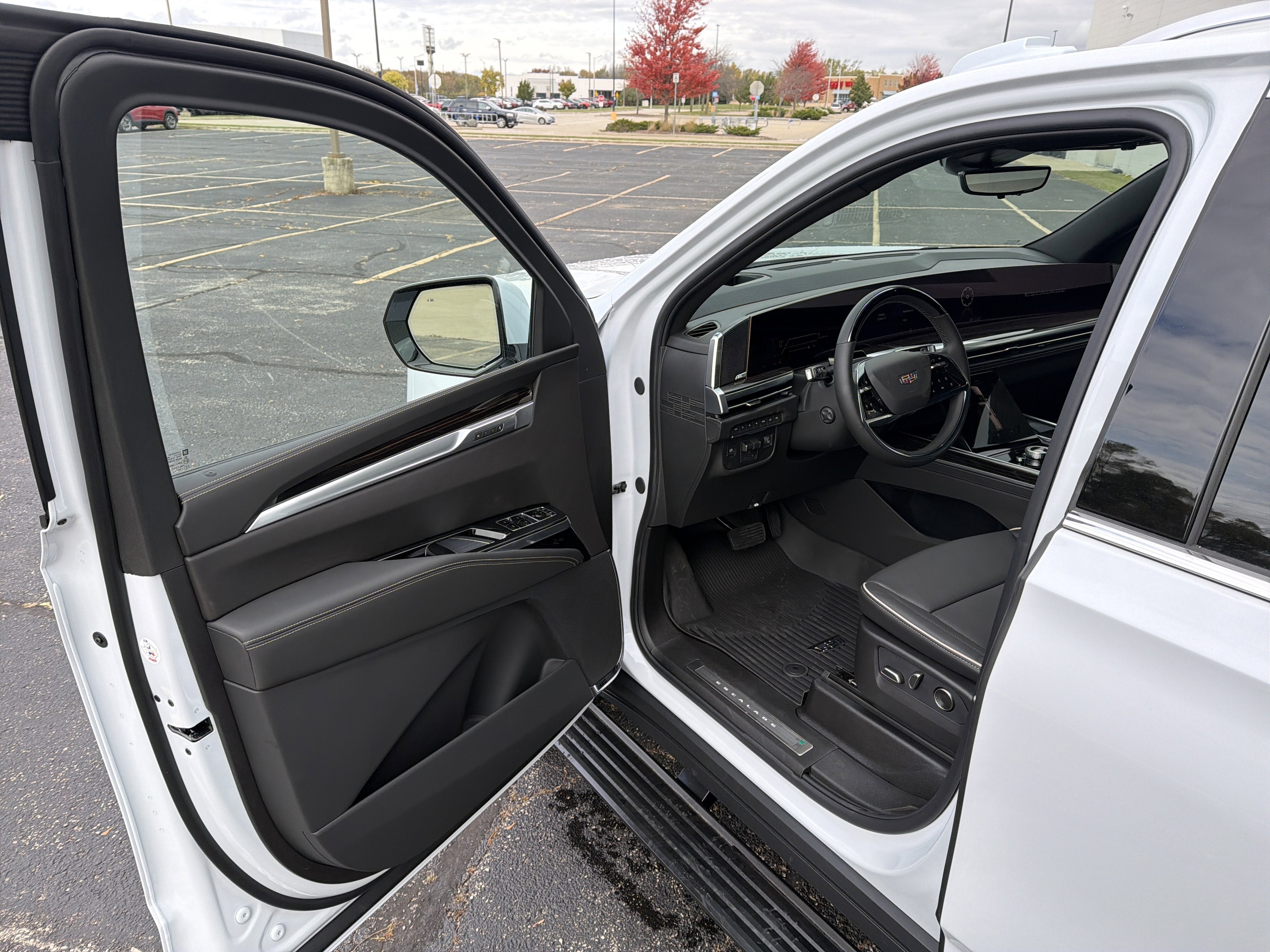 2026 Cadillac Escalade Luxury