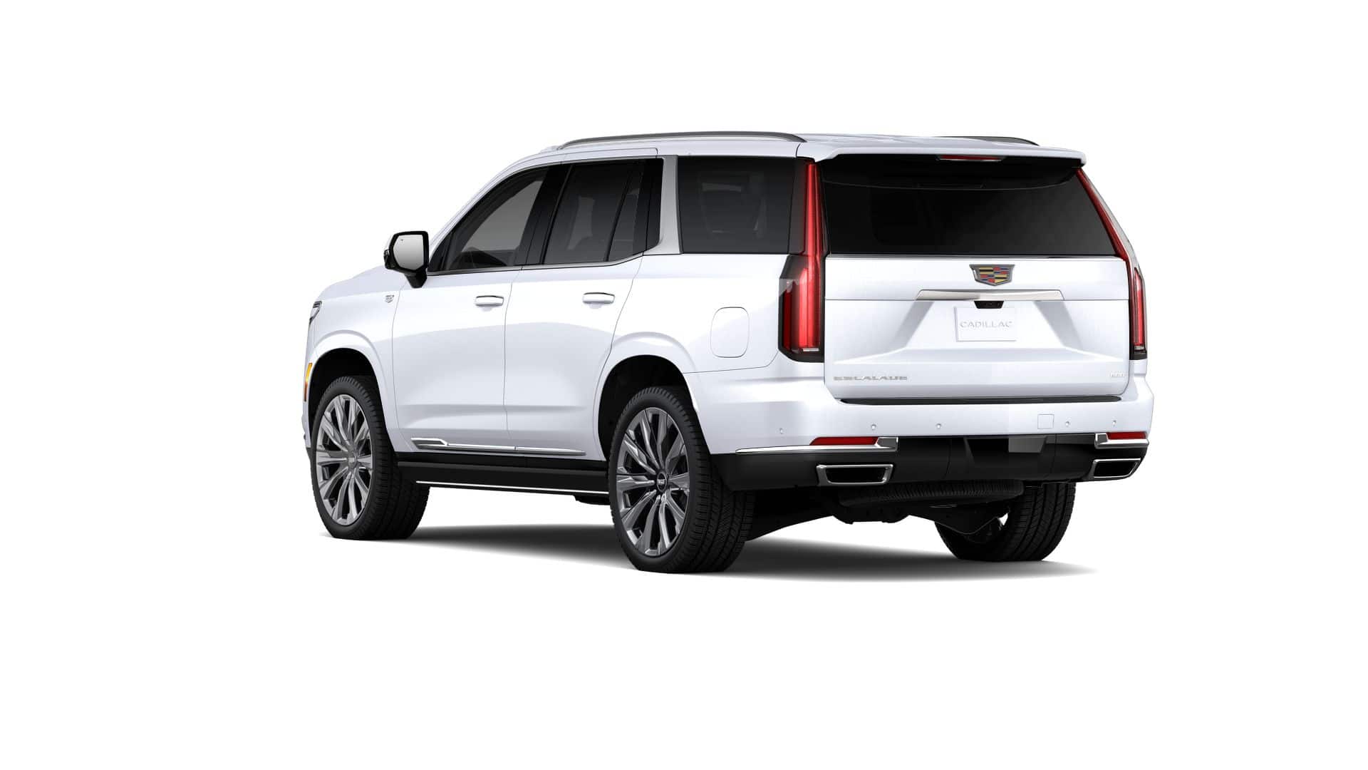 2026 Cadillac Escalade Luxury