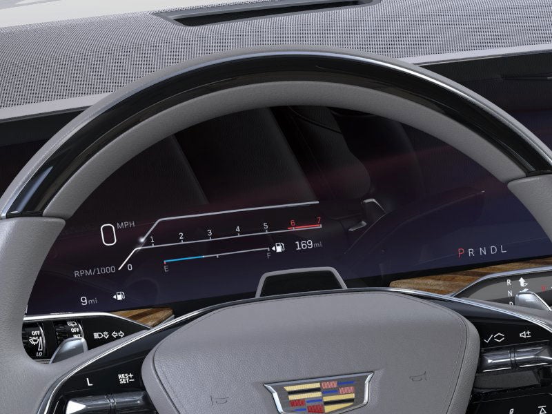 2026 Cadillac Escalade Platinum Luxury