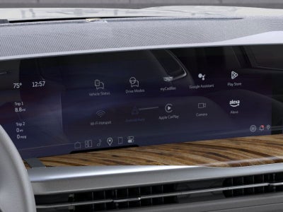 2026 Cadillac Escalade Platinum Luxury