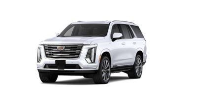 2026 Cadillac Escalade Platinum Luxury
