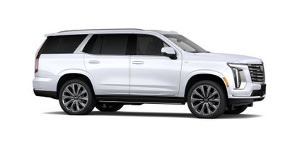 2026 Cadillac Escalade Platinum Luxury