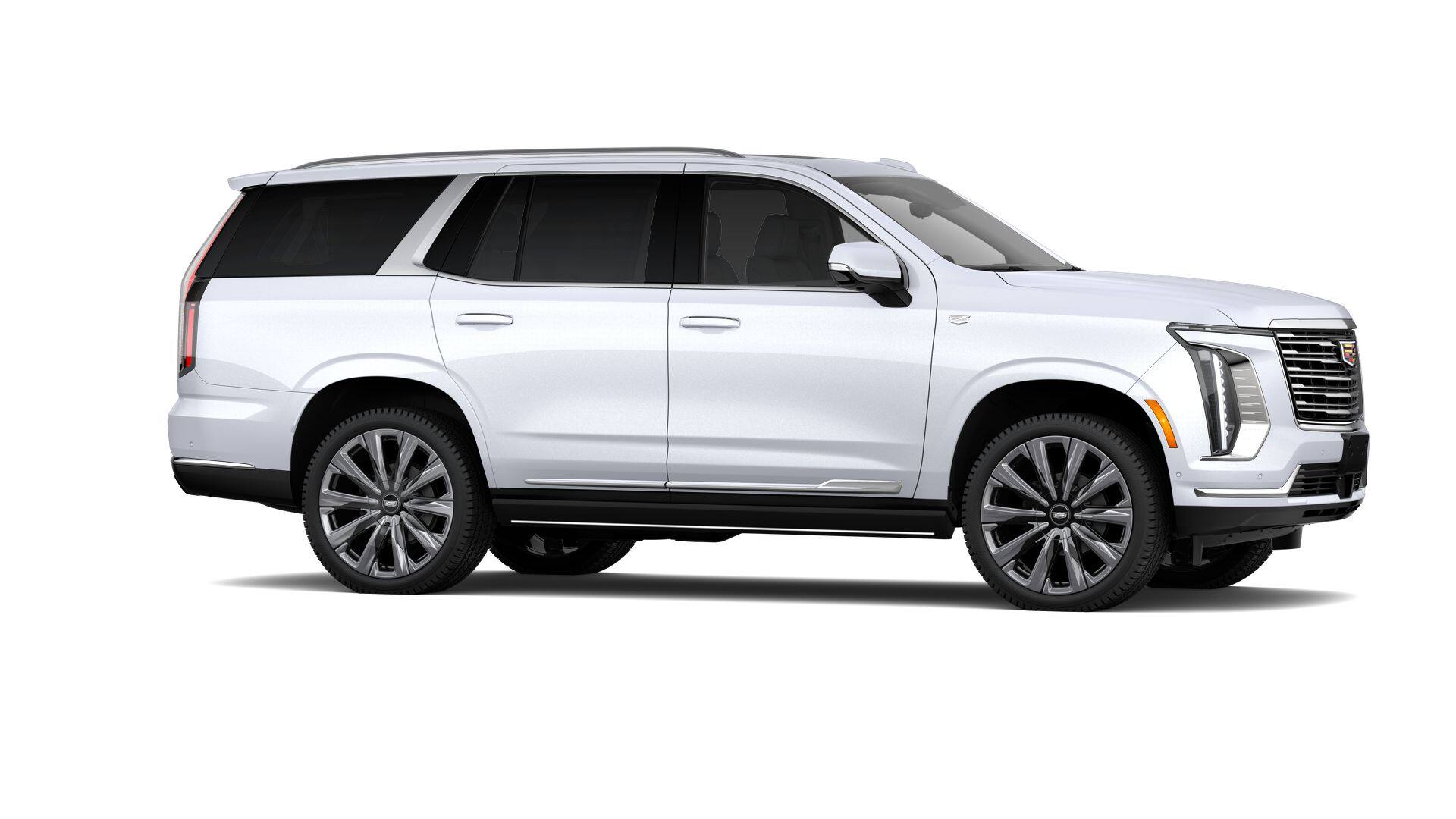 2026 Cadillac Escalade Platinum Luxury