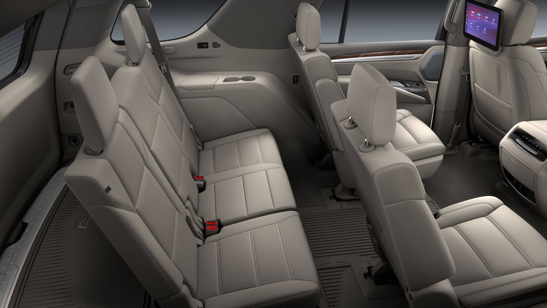 2026 Cadillac Escalade Platinum Luxury